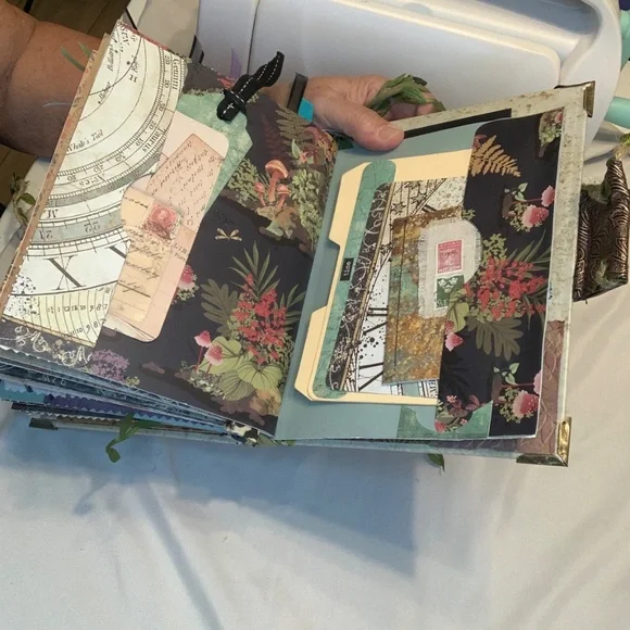 Journal, Junk Journal - Picture 15 of 16